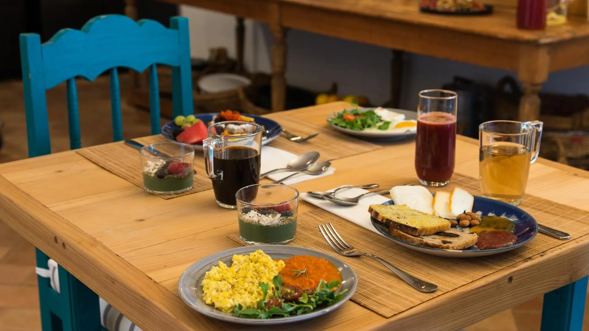 Hotel Altanure Almatere - Food Forest Boutique Stay Tavira