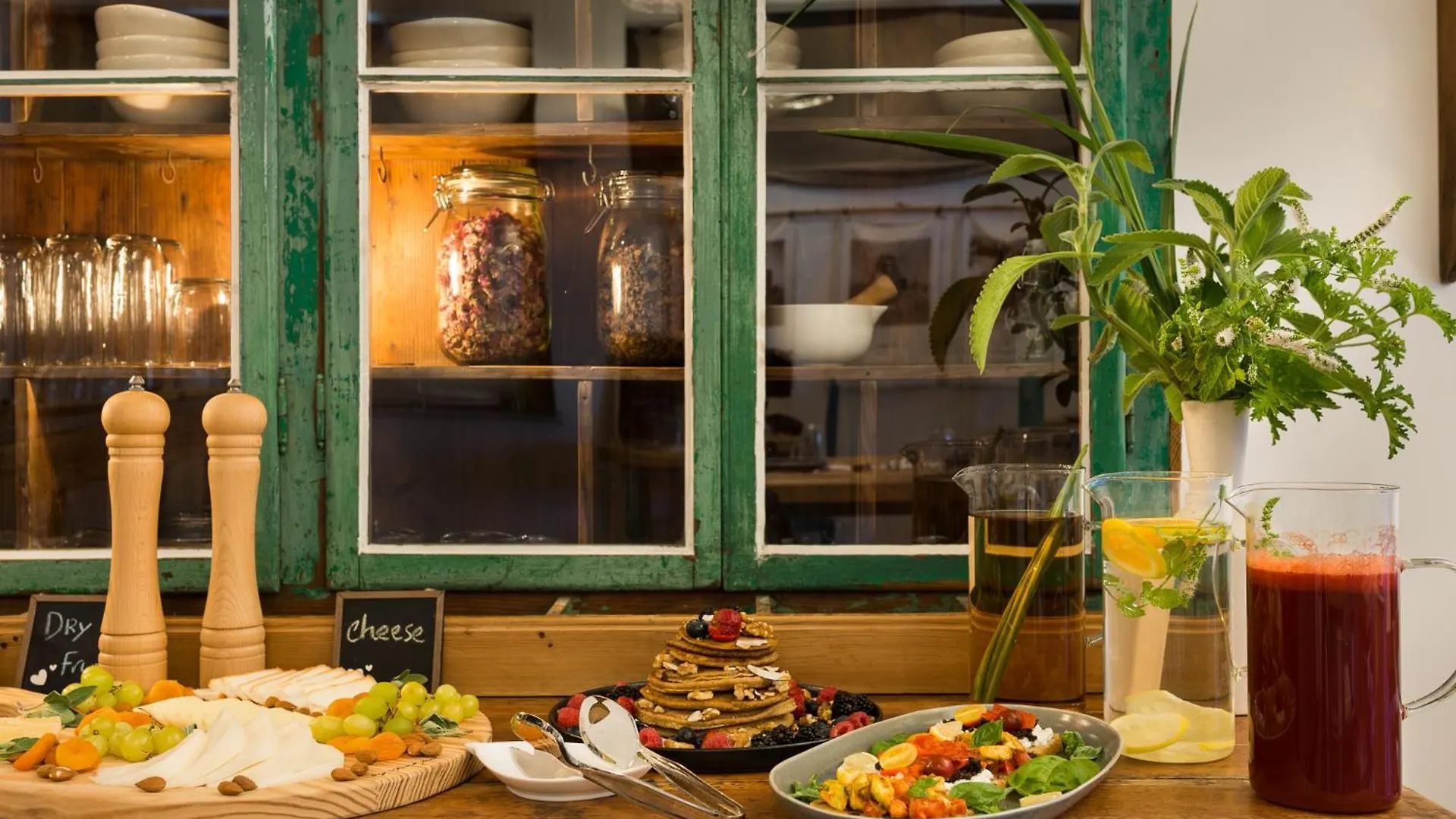 Altanure Almatere - Food Forest Boutique Stay Tavira