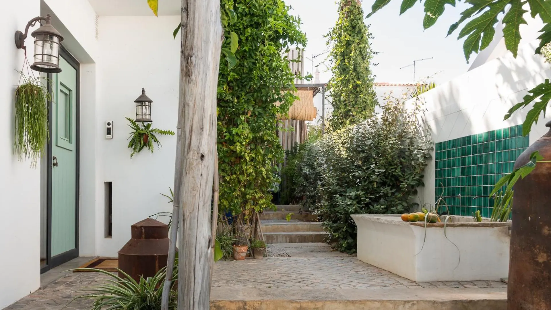 Altanure Almatere - Food Forest Boutique Stay Tavira 0*,