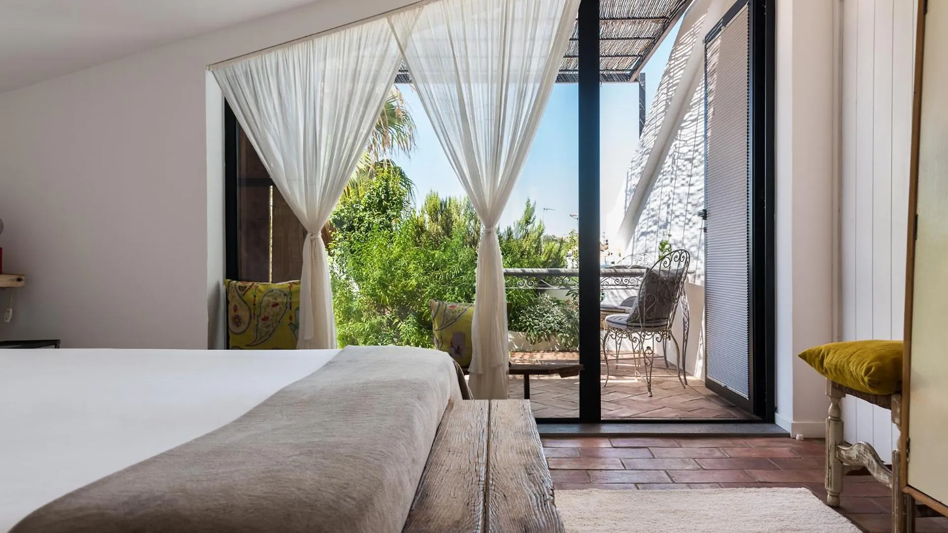 Hotel Altanure Almatere - Food Forest Boutique Stay Tavira Portugal