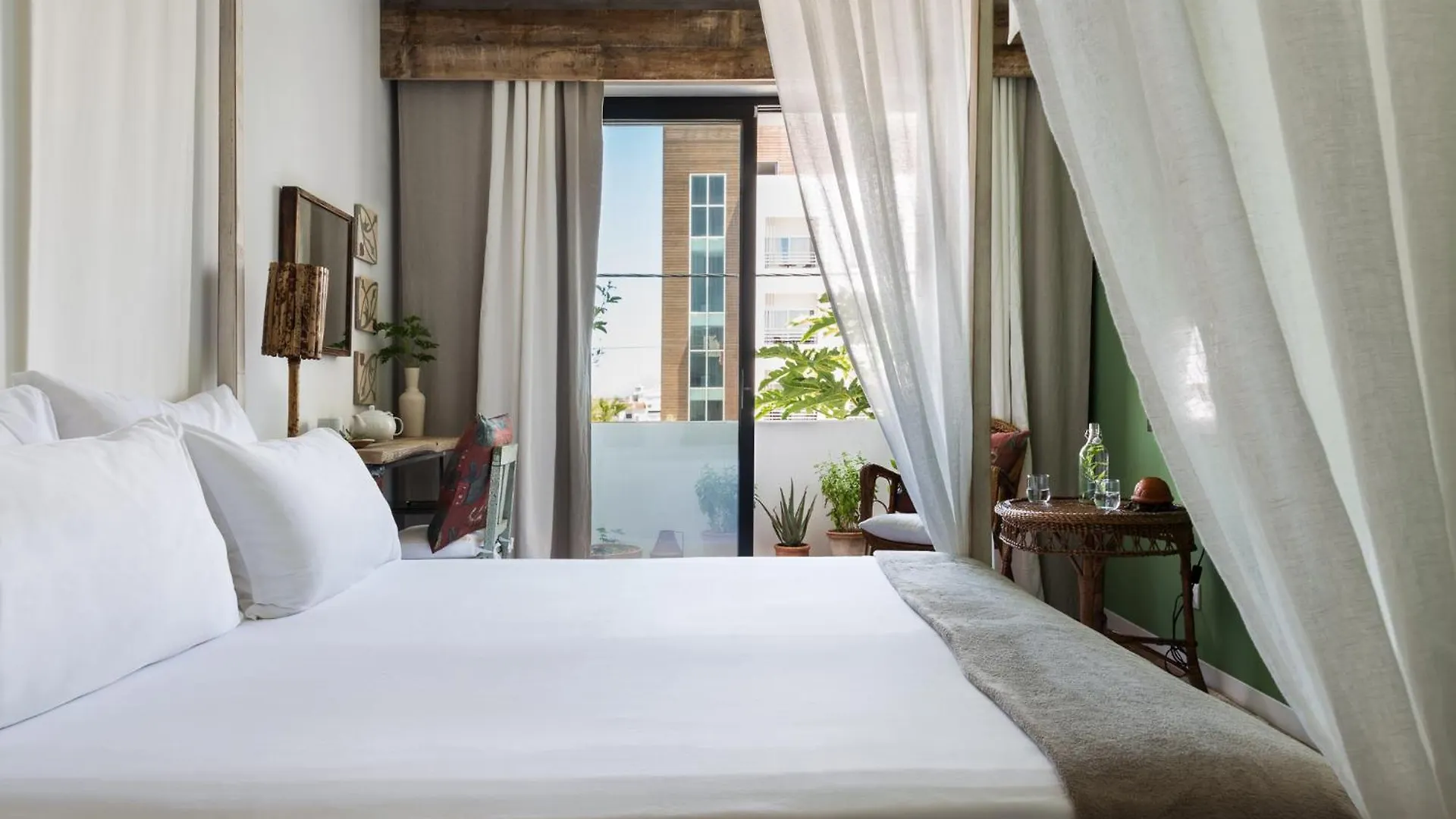 Hotel Altanure Almatere - Food Forest Boutique Stay Tavira