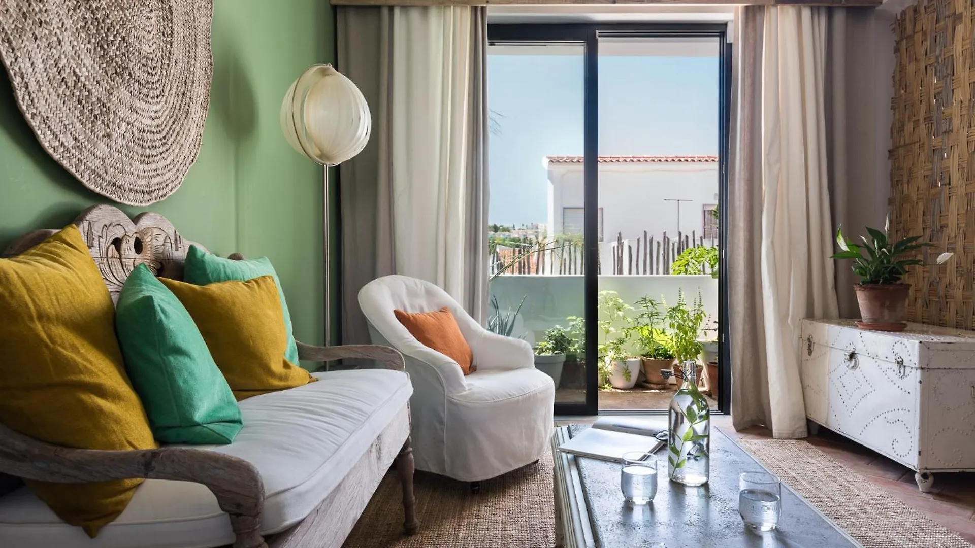 Altanure Almatere - Food Forest Boutique Stay Tavira