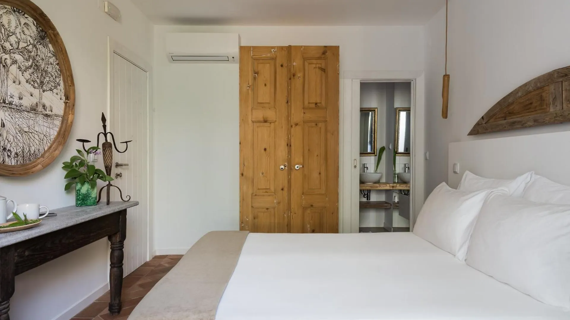 Altanure Almatere - Food Forest Boutique Stay Tavira Portugal