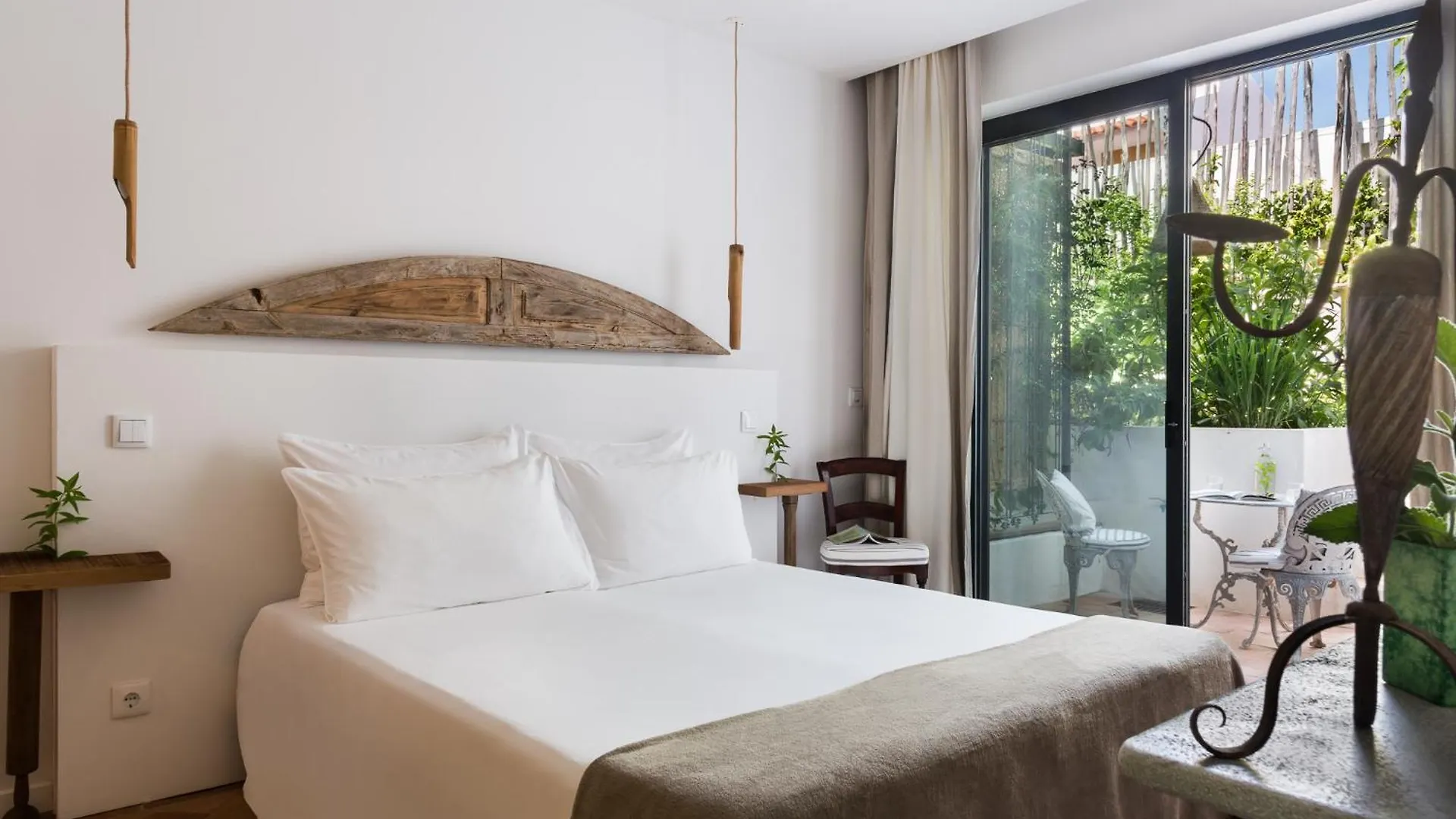 Altanure Almatere - Food Forest Boutique Stay Tavira Portugal