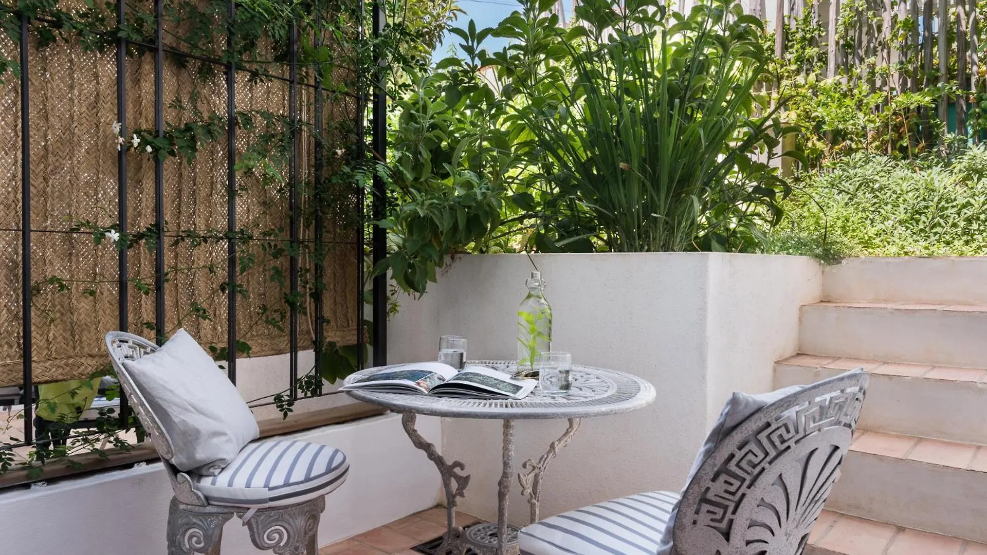 Altanure Almatere - Food Forest Boutique Stay Tavira Portugal