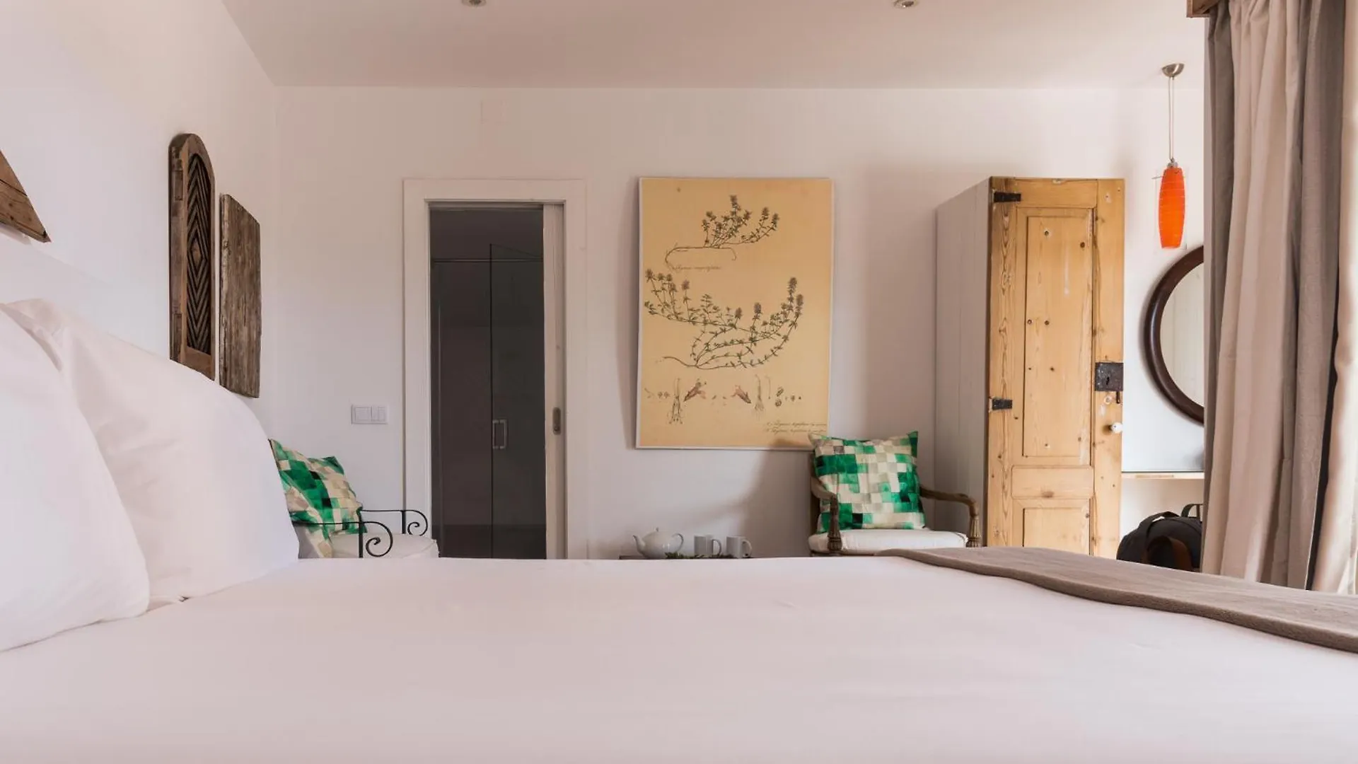 Altanure Almatere - Food Forest Boutique Stay Tavira Portugal