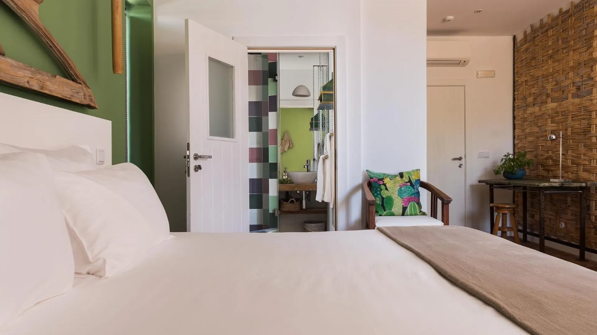Altanure Almatere - Food Forest Boutique Stay Tavira 0*,