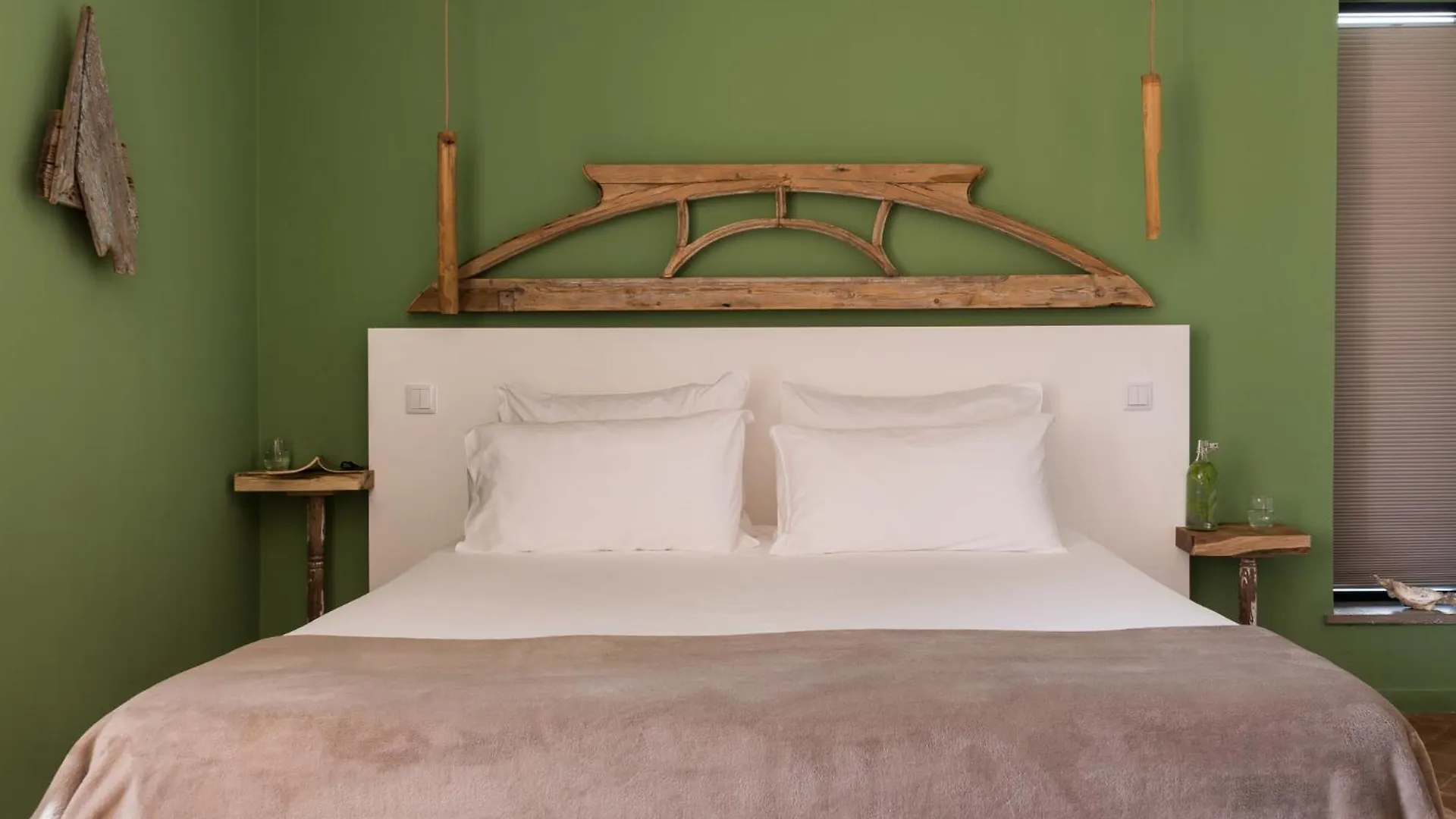 Altanure Almatere - Food Forest Boutique Stay Tavira Portugal