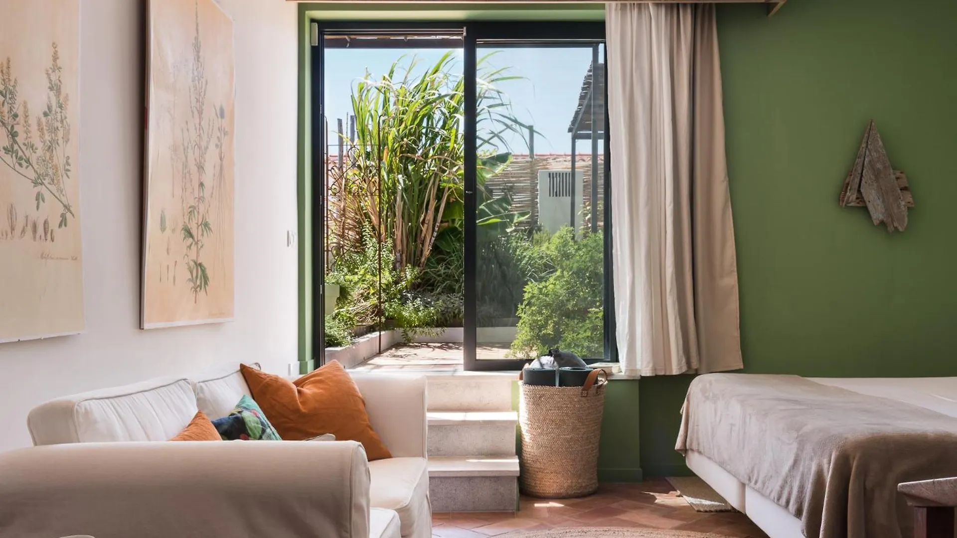 Hotel Altanure Almatere - Food Forest Boutique Stay Tavira