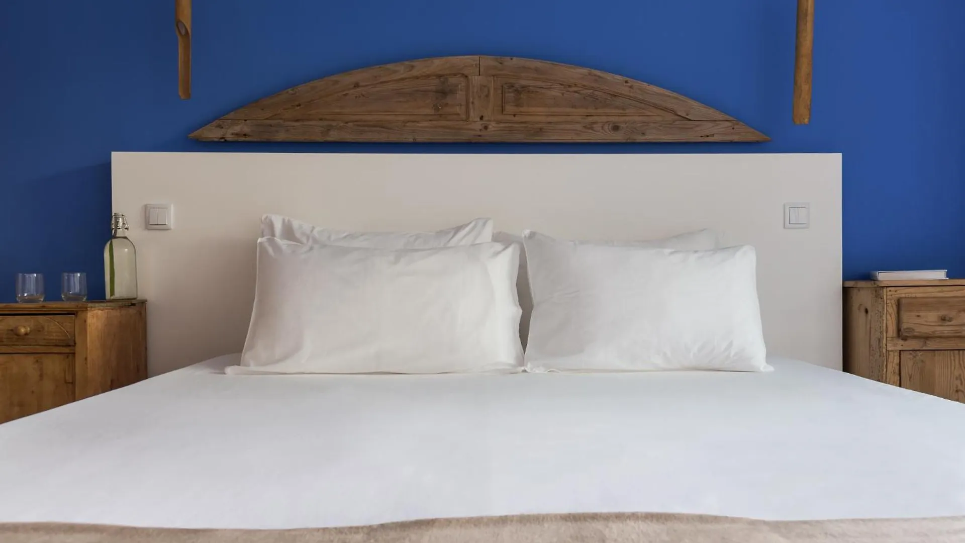 Hotel Altanure Almatere - Food Forest Boutique Stay Tavira Portugal