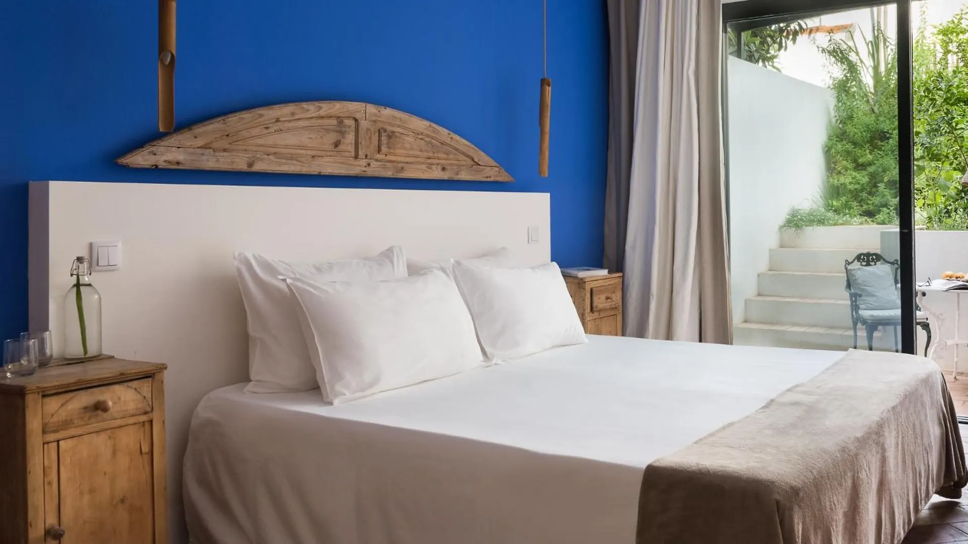 Hotel Altanure Almatere - Food Forest Boutique Stay Tavira Portugal